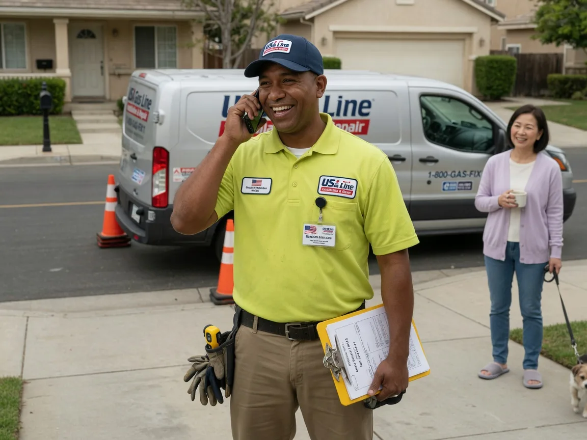 Gas Line Installation Glade Park, CO FAQs