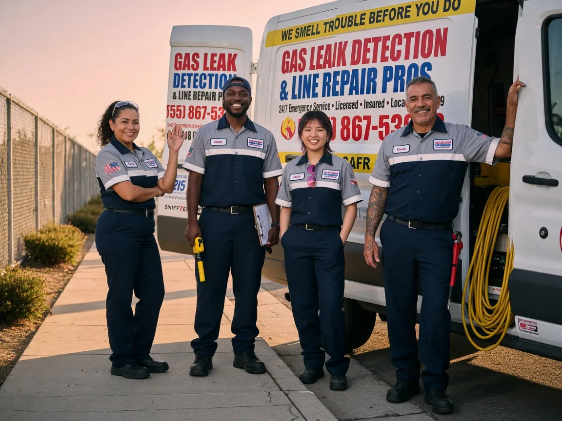 Gas Line Repair company in Glade Park, CO